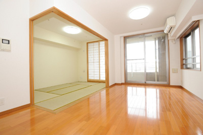 【居間・リビング】 | カスタリア本所吾妻橋