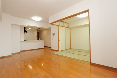 【居間・リビング】 | カスタリア本所吾妻橋