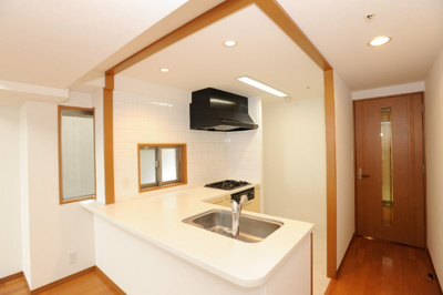 【キッチン】 | カスタリア本所吾妻橋