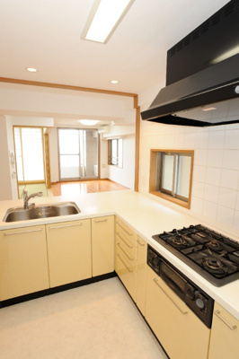 【キッチン】 | カスタリア本所吾妻橋