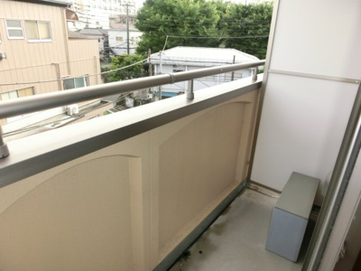 【バルコニー】 | スウィートガーデン