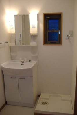 【独立洗面台】 | スウィートガーデン