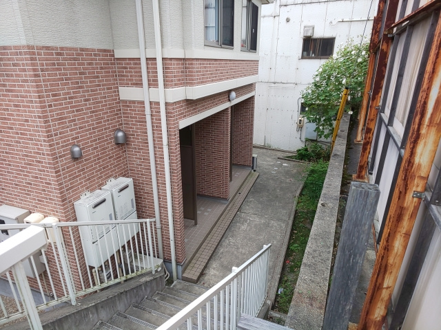 リヴィエールのその他共用部分