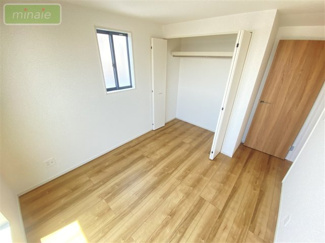 【洋室】 | 小学校徒歩5分　SIC　ZEH水準の長期優良住宅　市川市南大野2　全2棟　2号棟