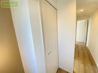 【収納】 | 小学校徒歩5分　SIC　ZEH水準の長期優良住宅　市川市南大野2　全2棟　2号棟