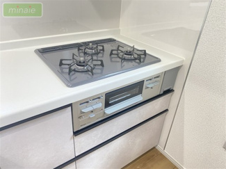 【キッチン】 | 小学校徒歩5分　SIC　ZEH水準の長期優良住宅　市川市南大野2　全2棟　2号棟