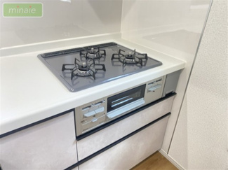 【キッチン】 | 小学校徒歩5分　SIC　ZEH水準の長期優良住宅　市川市南大野2　全2棟　2号棟