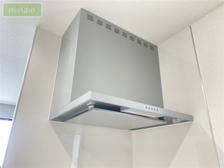 【キッチン】 | 小学校徒歩5分　SIC　ZEH水準の長期優良住宅　市川市南大野2　全2棟　2号棟