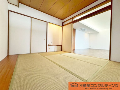 【和室】 | グランドメゾン六甲カネディアンヒル