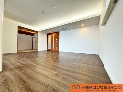 【洋室】 | グランドメゾン六甲カネディアンヒル