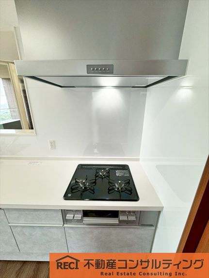 グランドメゾン六甲カネディアンヒルのキッチン