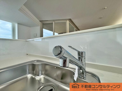 【キッチン】 | グランドメゾン六甲カネディアンヒル