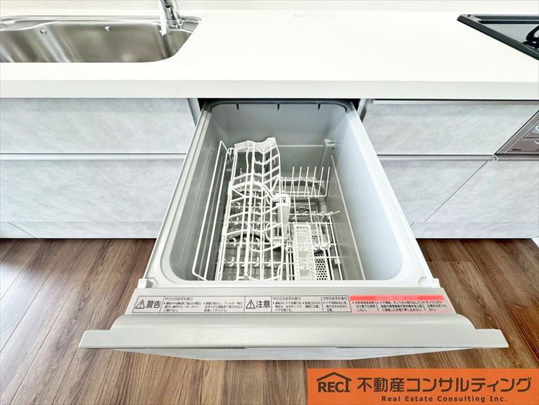 グランドメゾン六甲カネディアンヒルのキッチン