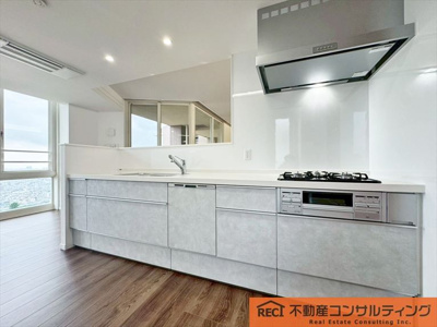 【キッチン】 | グランドメゾン六甲カネディアンヒル