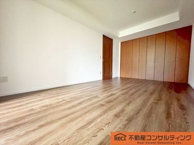 【寝室】 | グランドメゾン六甲カネディアンヒル