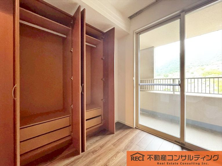 グランドメゾン六甲カネディアンヒルの内装