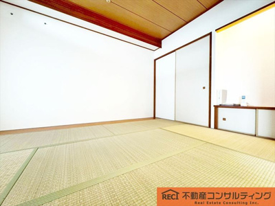 【和室】 | グランドメゾン六甲カネディアンヒル