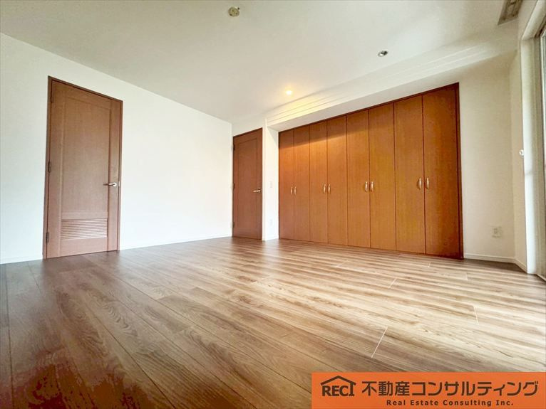 グランドメゾン六甲カネディアンヒルの子供部屋