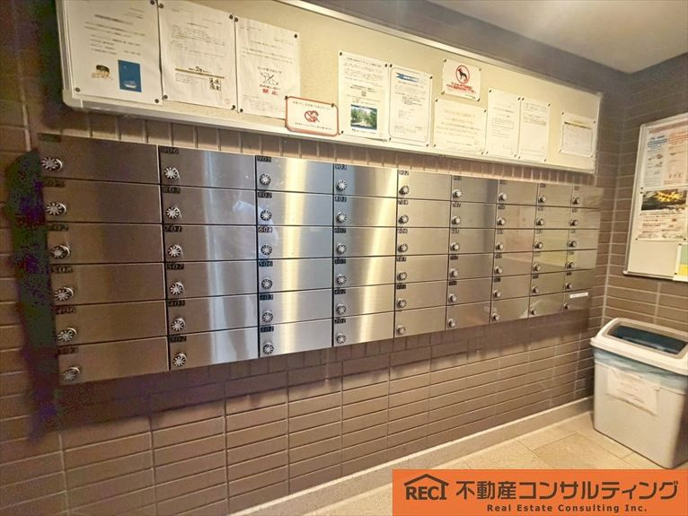 グランドメゾン六甲カネディアンヒルのその他共用部分