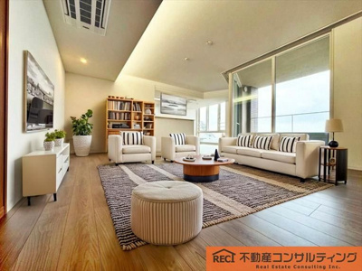 【内装】 | グランドメゾン六甲カネディアンヒル | 美野丘小学校＆長峰中学校まで徒歩6分！