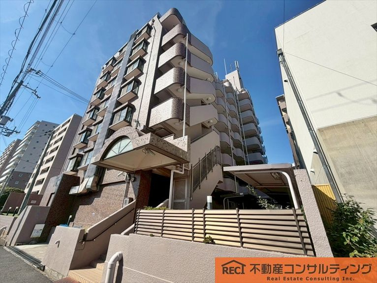 プラザ御影の周辺