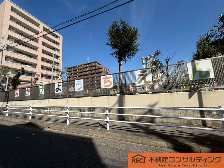 プラザ御影の周辺
