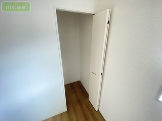 【収納】 | 小学校徒歩5分　WIC　ZEH水準の長期優良住宅　市川市南大野2　全2棟　1号棟