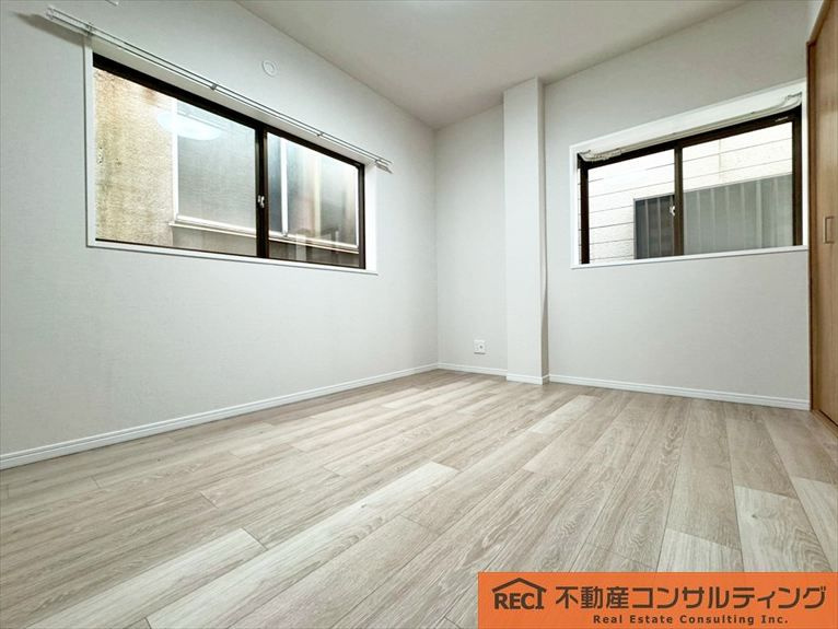 神戸市灘区天城通3丁目　中古戸建の子供部屋