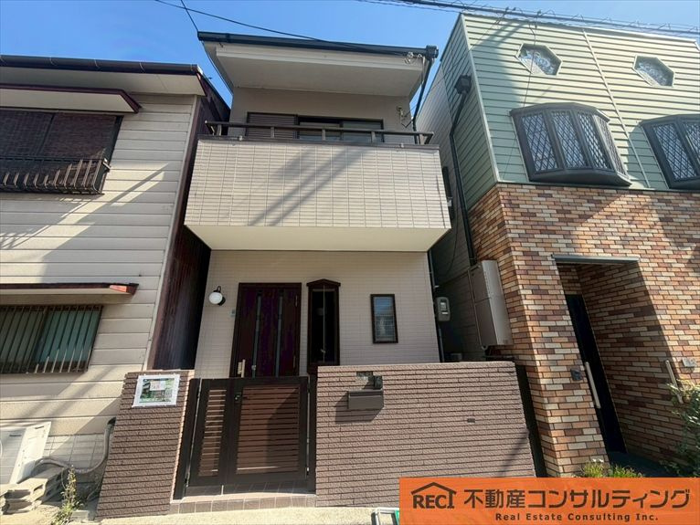神戸市灘区天城通3丁目　中古戸建の外観|阪急王子公園駅徒歩9分！
