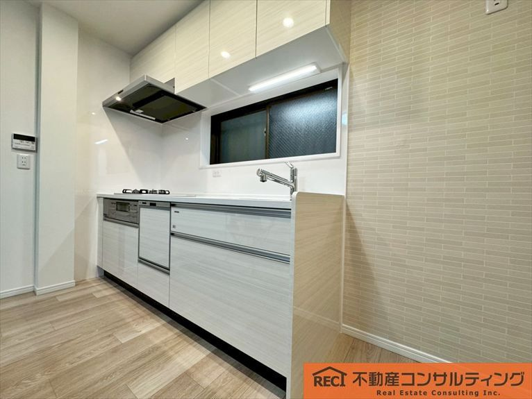 神戸市灘区天城通3丁目　中古戸建のキッチン