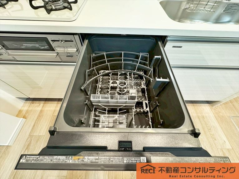 神戸市灘区天城通3丁目　中古戸建のキッチン