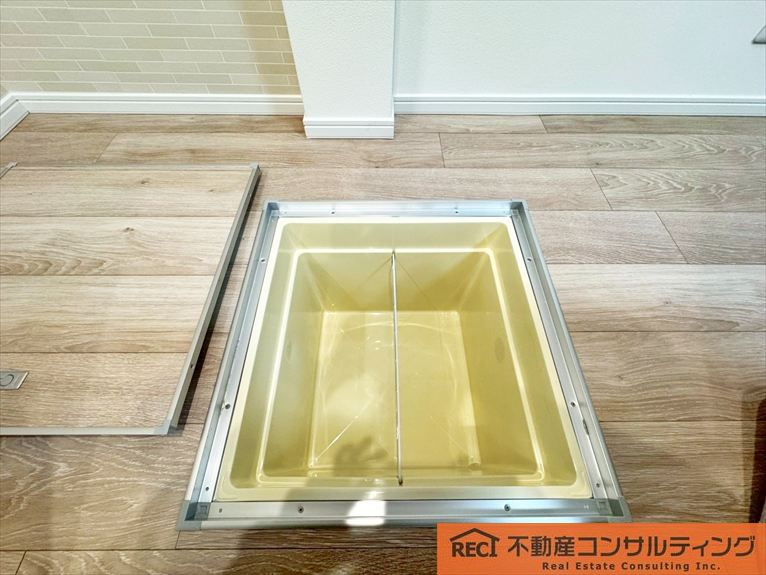 神戸市灘区天城通3丁目　中古戸建の収納