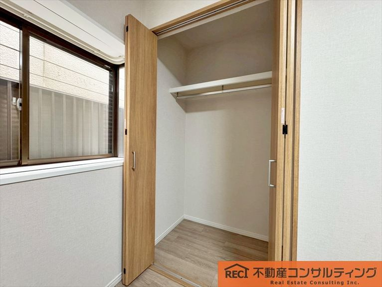 神戸市灘区天城通3丁目　中古戸建の収納