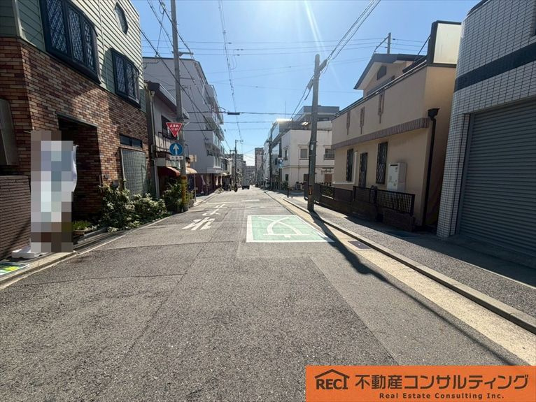 神戸市灘区天城通3丁目　中古戸建の周辺