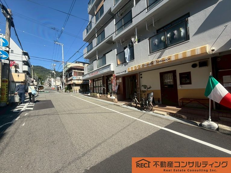 神戸市灘区天城通3丁目　中古戸建の周辺