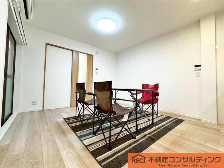 神戸市灘区天城通3丁目　中古戸建の内装