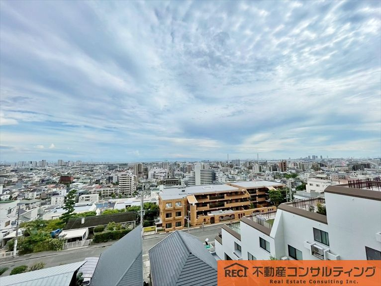 パレロワイヤル芦屋川の展望|JR甲南山手駅徒歩6分！