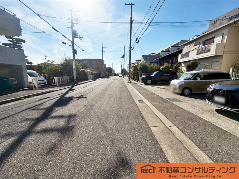 パレロワイヤル芦屋川の周辺