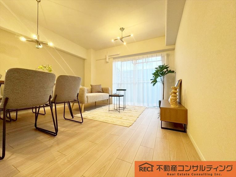 甲南メゾン本山の内装