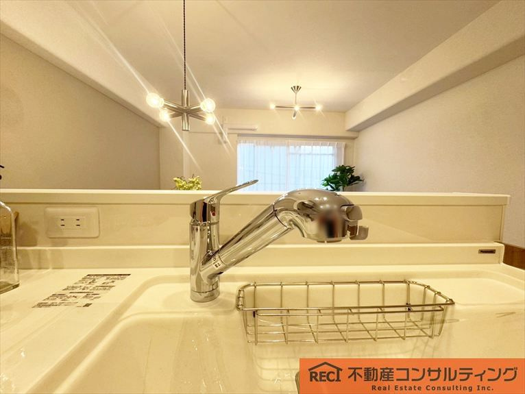 甲南メゾン本山のキッチン