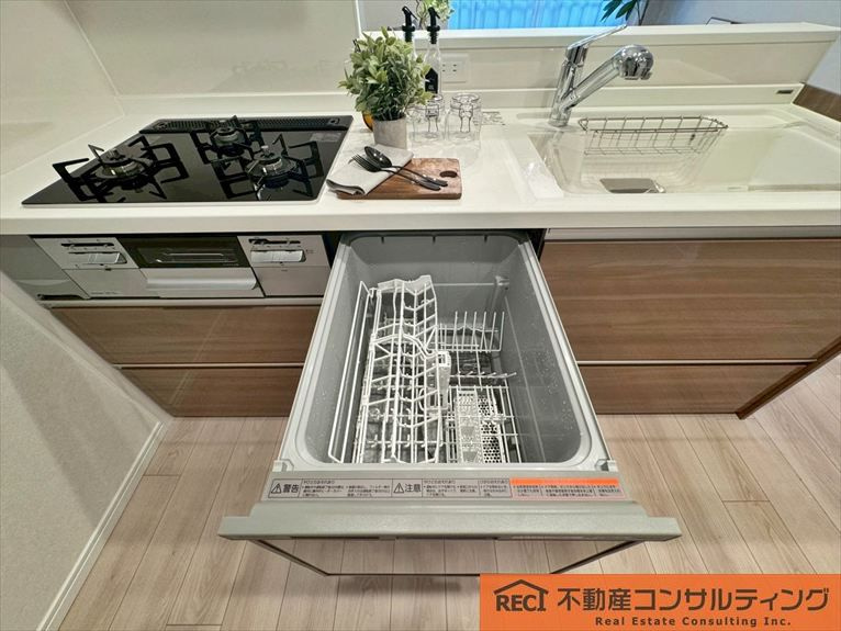 甲南メゾン本山のキッチン