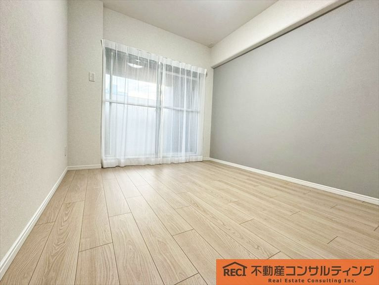 甲南メゾン本山の寝室