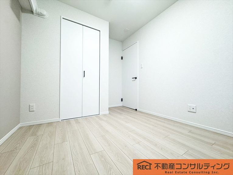 甲南メゾン本山の寝室