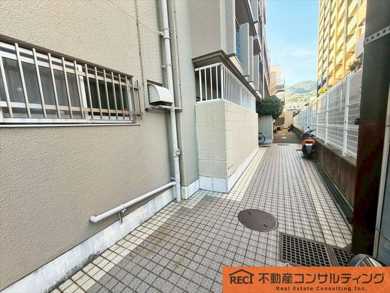 甲南メゾン本山の周辺