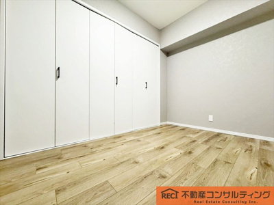 【寝室】 | ジークレフ高羽一番館