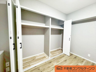 【収納】 | ジークレフ高羽一番館