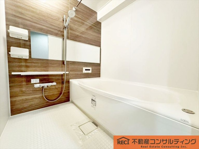 【浴室】 | ジークレフ高羽一番館