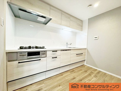 【キッチン】 | ジークレフ高羽一番館