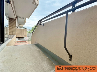 【バルコニー】 | ジークレフ高羽一番館