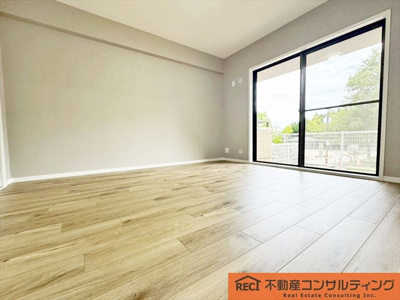 【洋室】 | ジークレフ高羽一番館